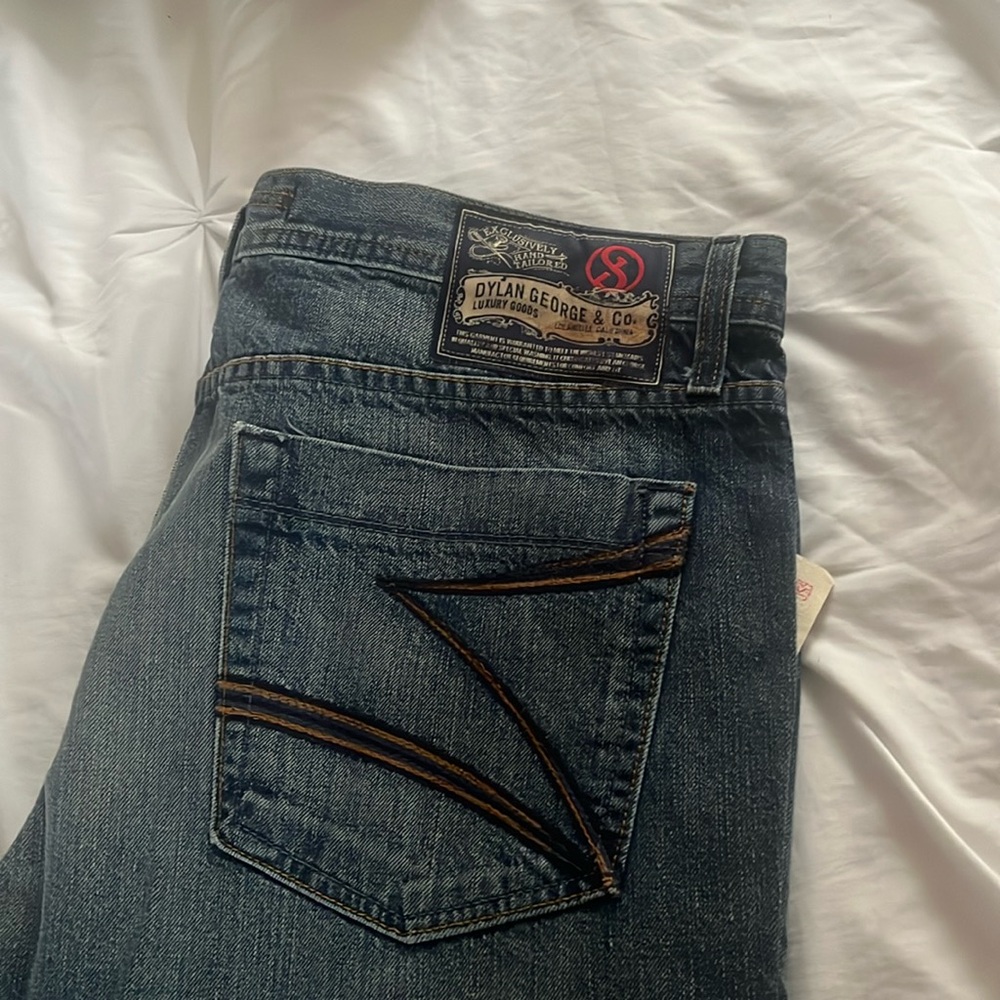 Dylan,m George and Company luxury goods jeans size 38
